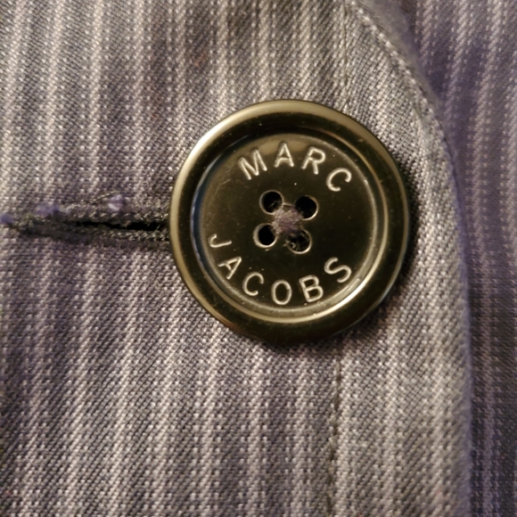 Marc Jacobs Pin Stripe Blazer - Picture 5 of 16